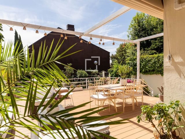 5 Zimmer Villa zu verkaufen in Majadahonda mit Pool Garage - 1.460.000 € (Ref: 9978054)