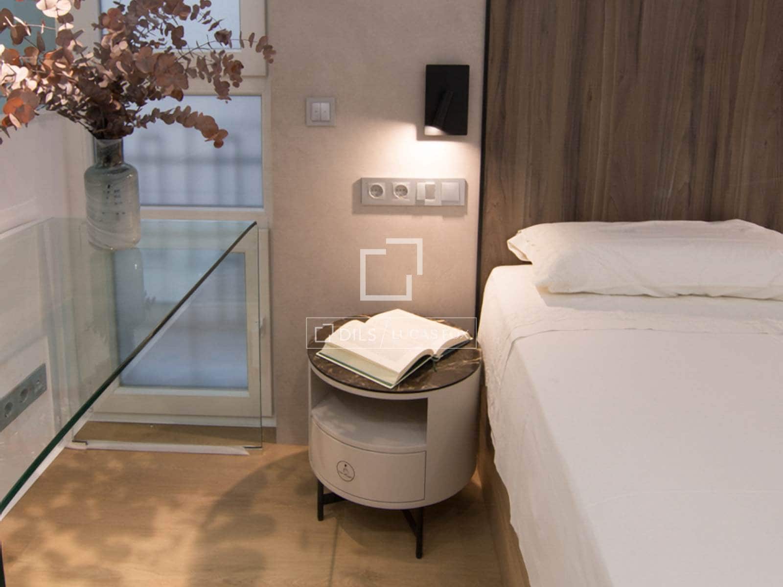 1 soveværelse Lejlighed til leje i Valencia by - € 1.650 (Ref: 9978055)