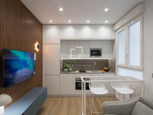 1 soveværelse Lejlighed til leje i Valencia by - € 1.650 (Ref: 9978055)