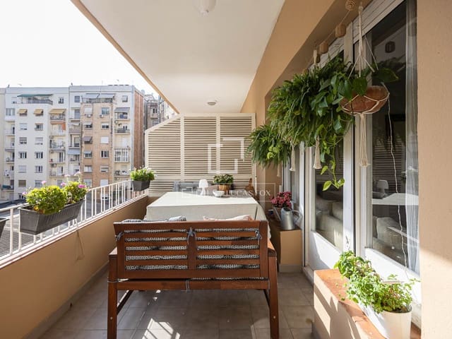 5 soveværelse Lejlighed til salg i Barcelona by - € 915.000 (Ref: 9979323)