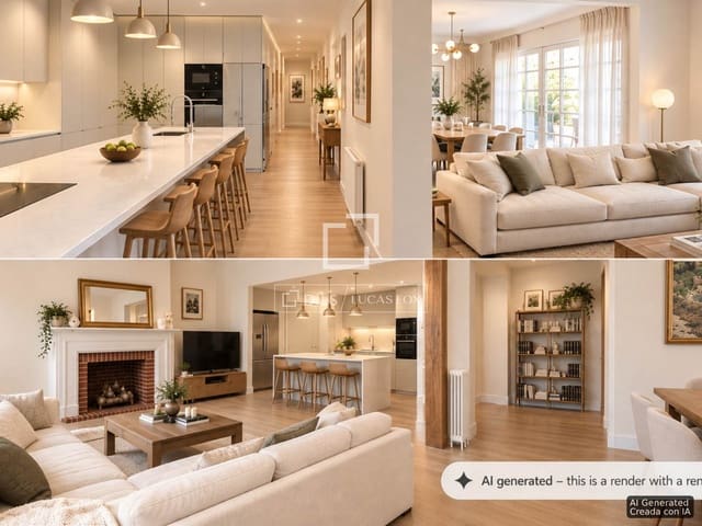 5 sovrum Lägenhet till salu i Barcelona stad - 915 000 € (Ref: 9979323)