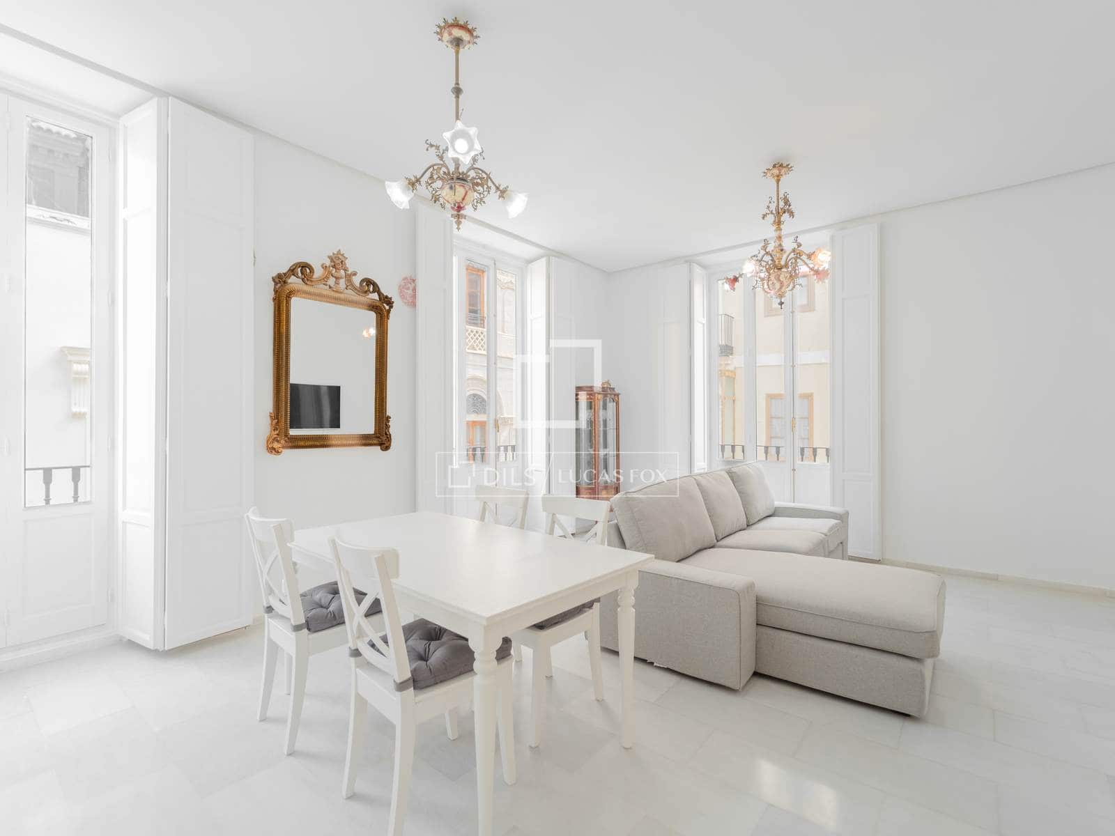 3 bedroom Apartment for rent in Valencia city - € 2,900 (Ref: 9980638)
