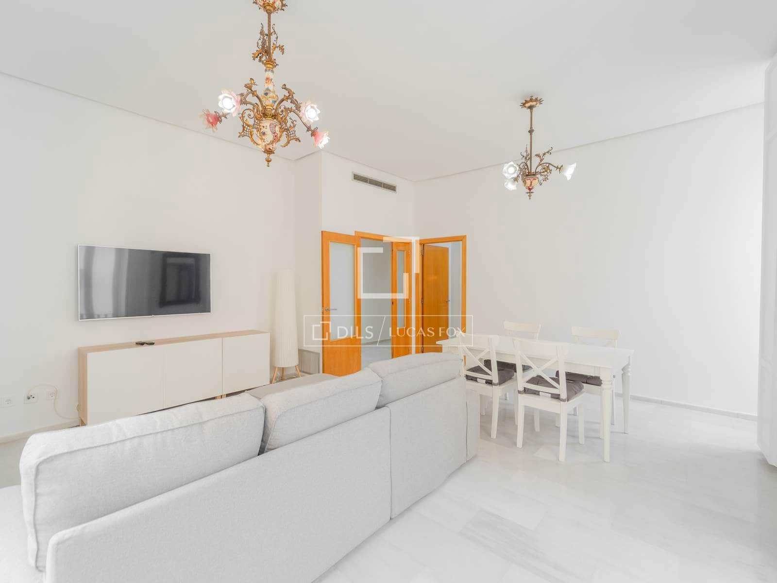 3 bedroom Apartment for rent in Valencia city - € 2,900 (Ref: 9980638)