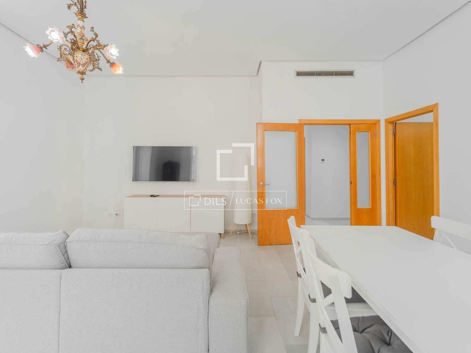 3 bedroom Apartment for rent in Valencia city - € 2,900 (Ref: 9980638)