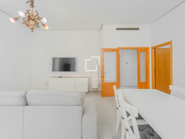 3 slaapkamer Appartement te huur in Valencia stad - € 2.700 (Ref: 9980638)