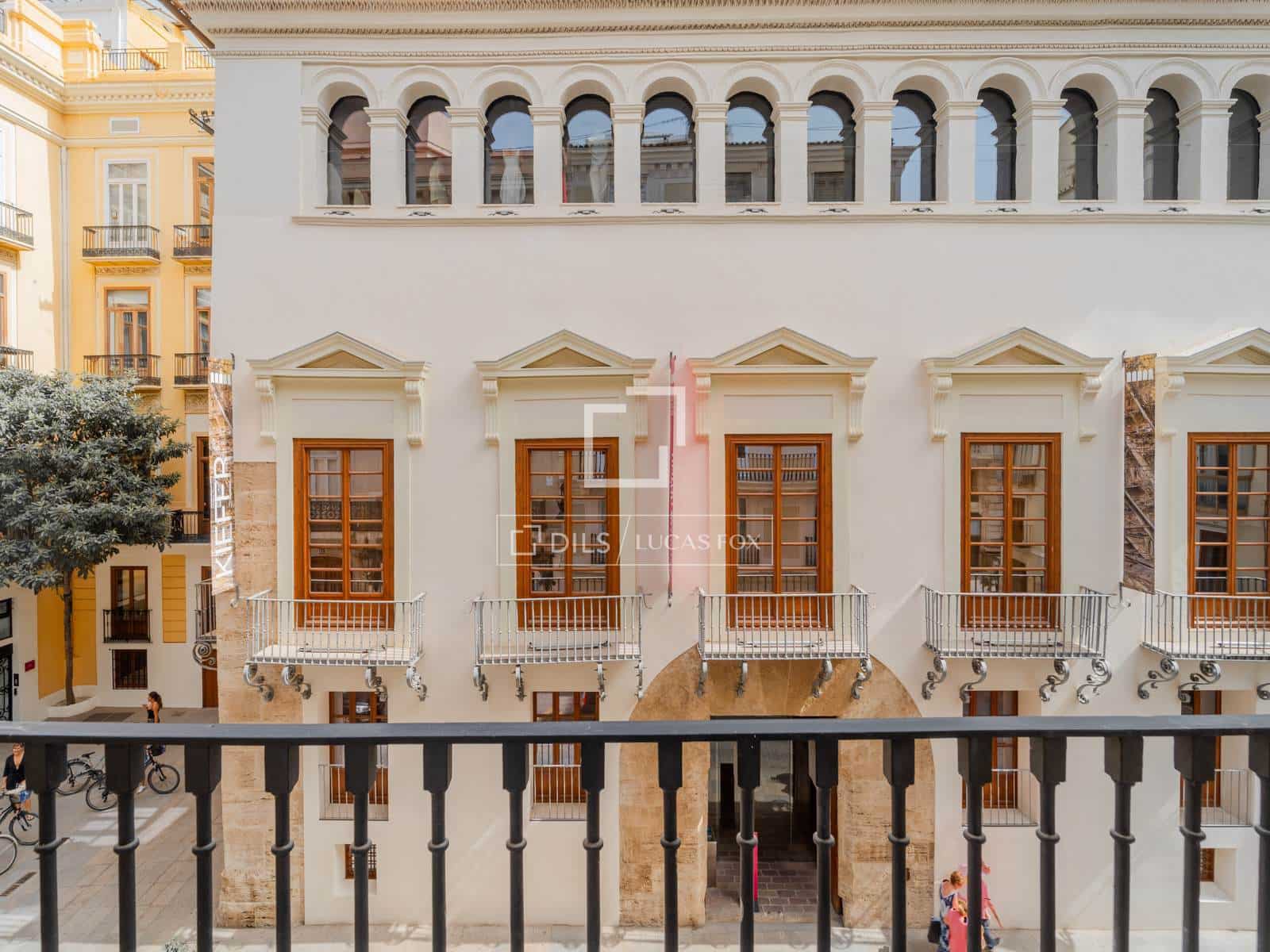 3 bedroom Apartment for rent in Valencia city - € 2,900 (Ref: 9980638)