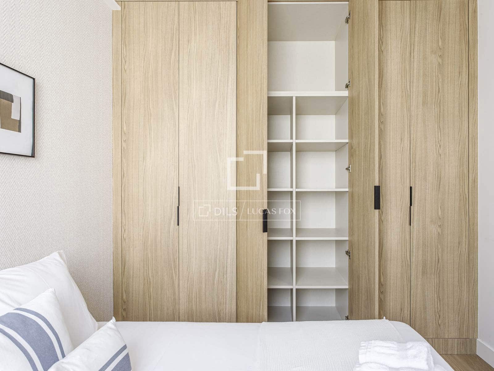 2 bedroom Apartment for rent in Madrid city - € 3,100 (Ref: 9980639)