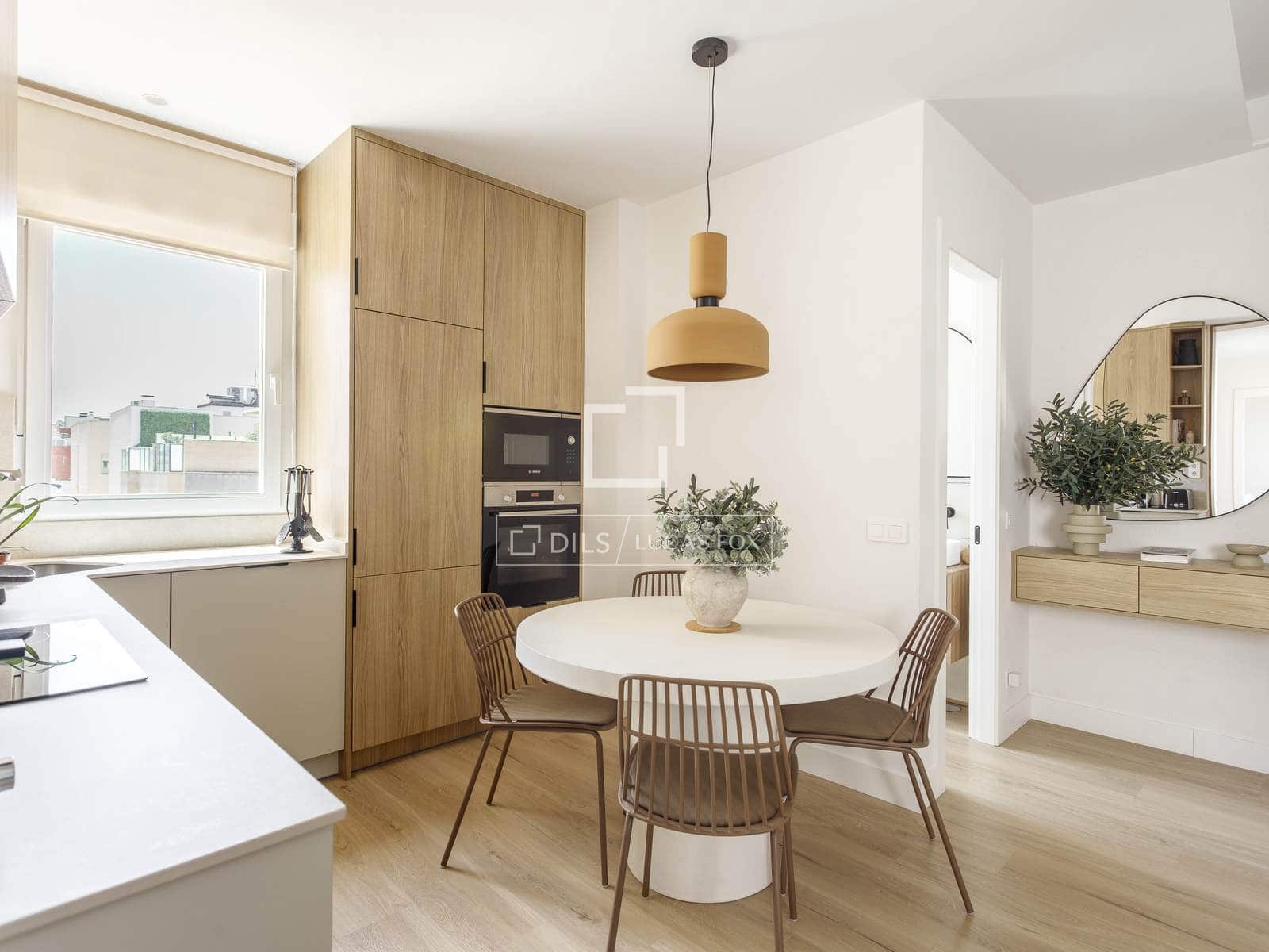 2 bedroom Apartment for rent in Madrid city - € 3,100 (Ref: 9980639)