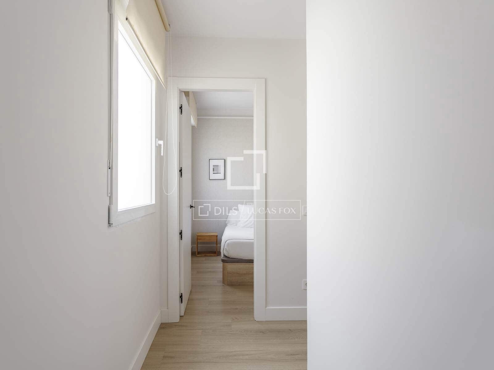 2 bedroom Apartment for rent in Madrid city - € 3,100 (Ref: 9980639)