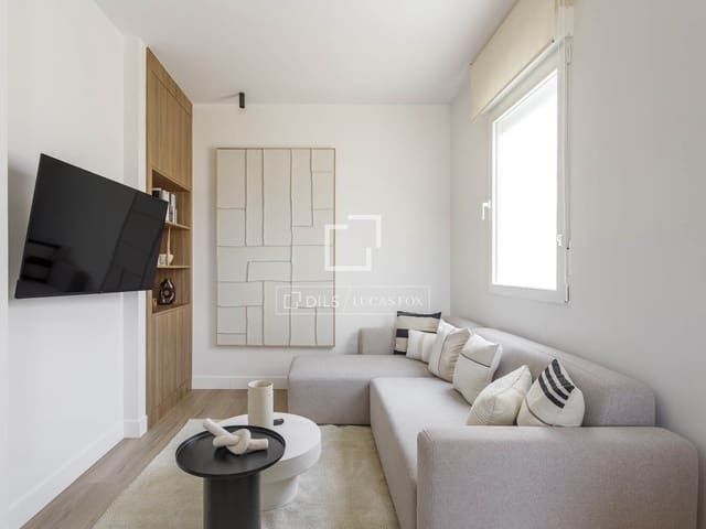 2 bedroom Apartment for rent in Goya, Madrid city - € 3,100 (Ref: 9980639)