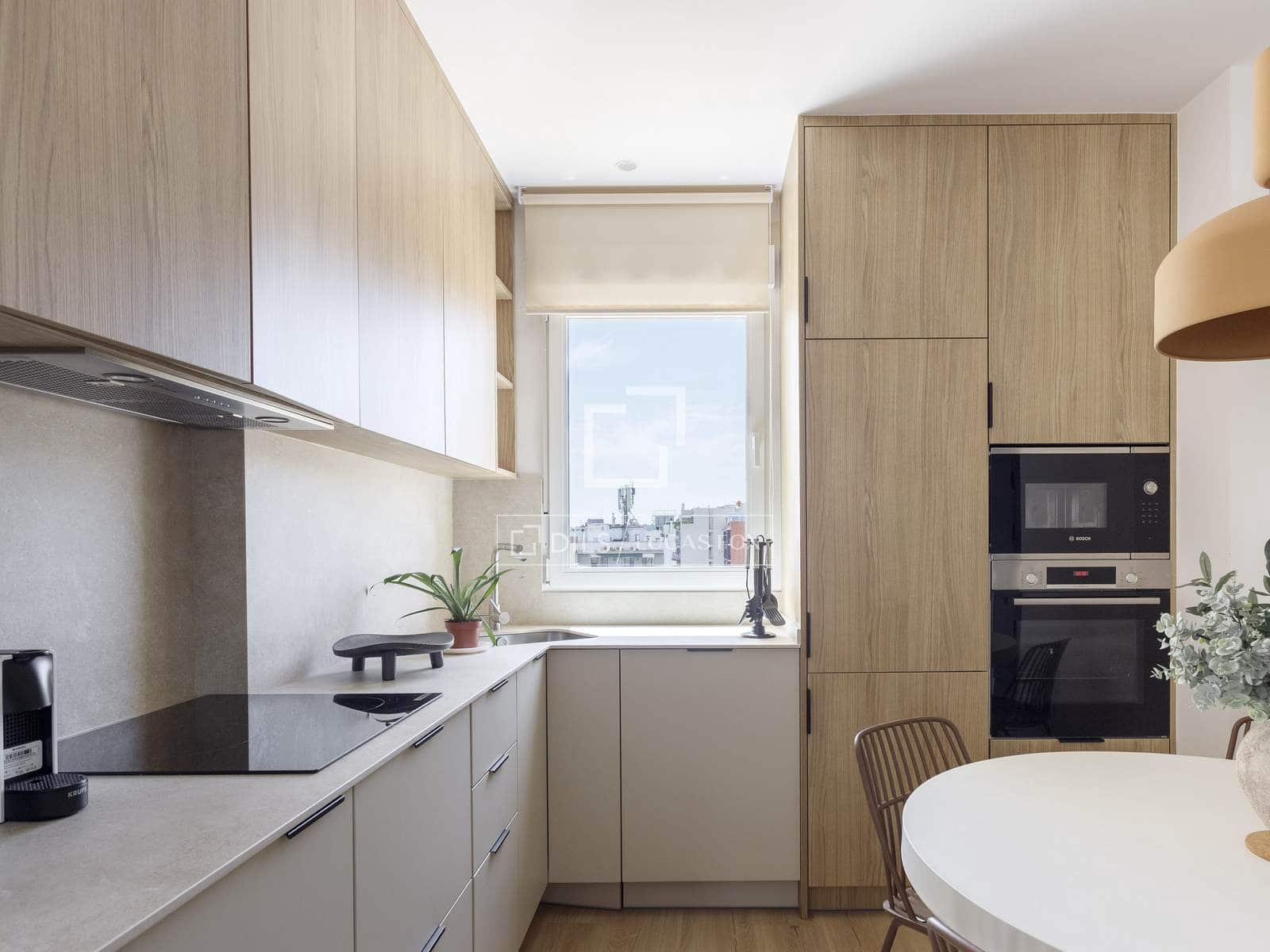 2 bedroom Apartment for rent in Madrid city - € 3,100 (Ref: 9980639)