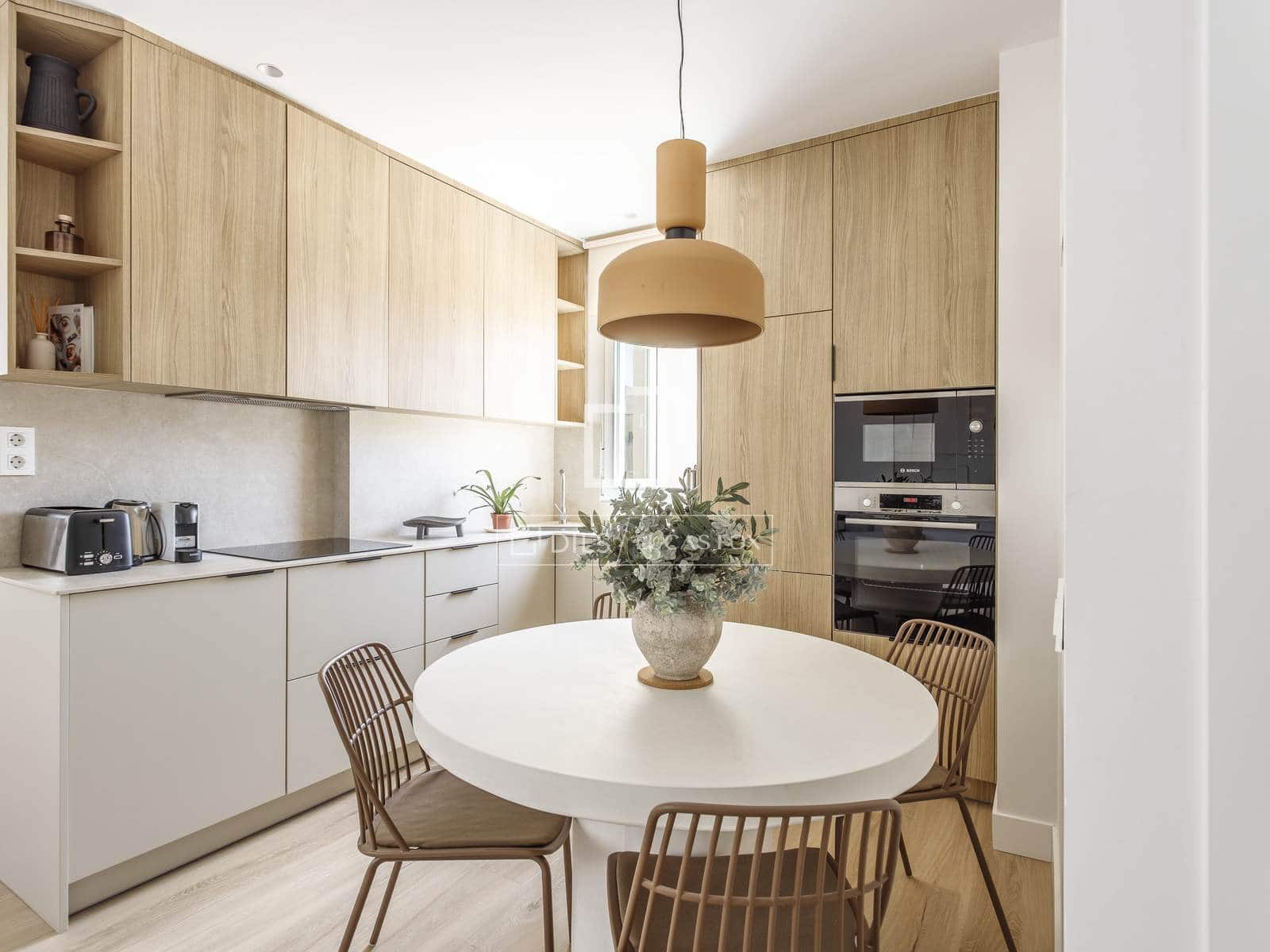 2 bedroom Apartment for rent in Madrid city - € 3,100 (Ref: 9980639)