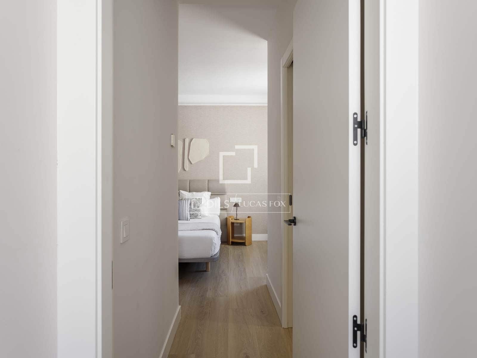 2 bedroom Apartment for rent in Madrid city - € 3,100 (Ref: 9980639)