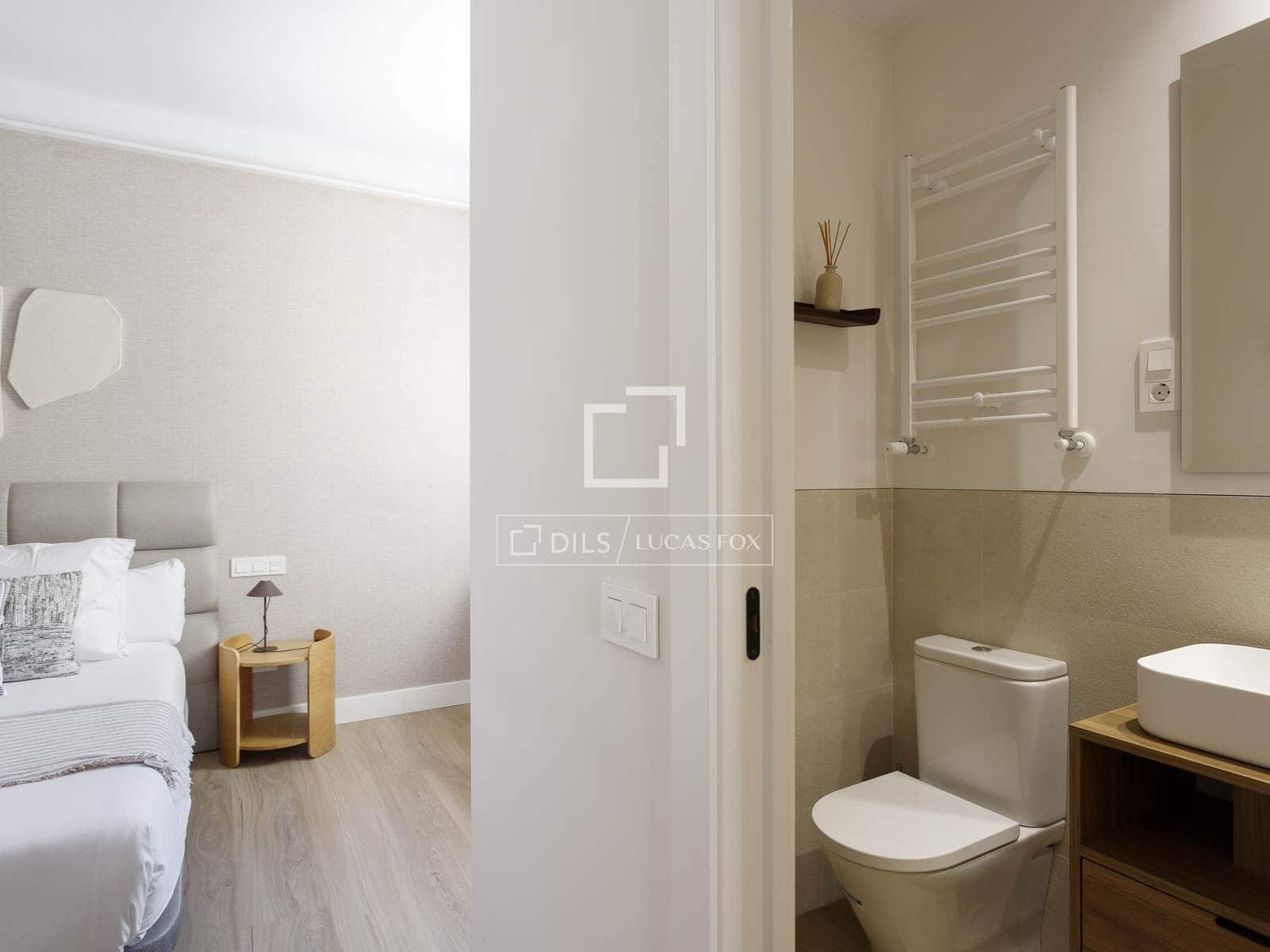 2 bedroom Apartment for rent in Madrid city - € 3,100 (Ref: 9980639)