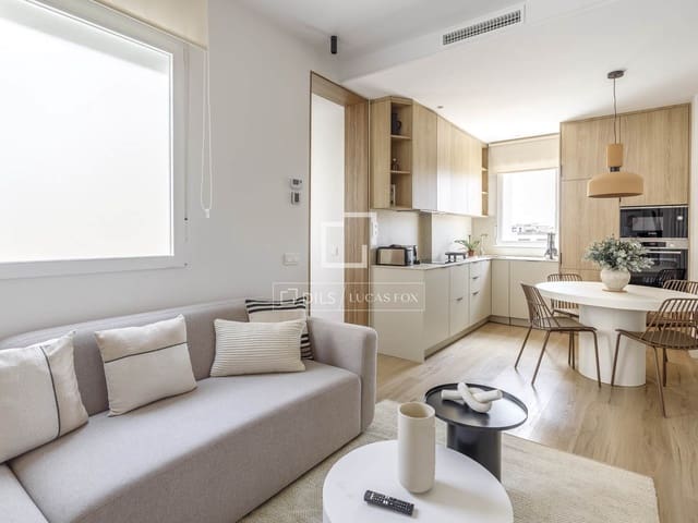 2 bedroom Apartment for rent in Goya, Madrid city - € 3,100 (Ref: 9980639)