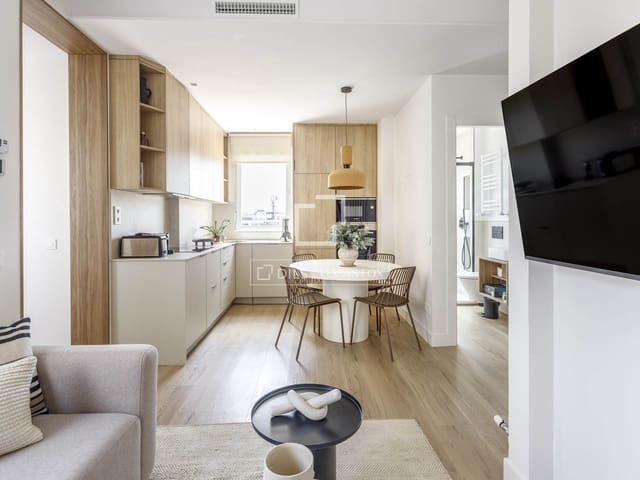 2 bedroom Apartment for rent in Goya, Madrid city - € 3,100 (Ref: 9980639)