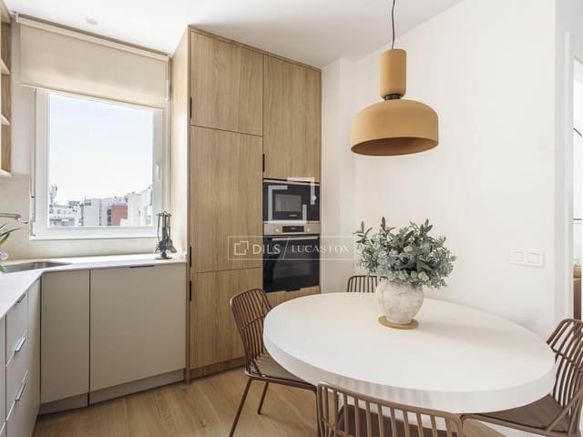 2 bedroom Apartment for rent in Goya, Madrid city - € 3,100 (Ref: 9980639)