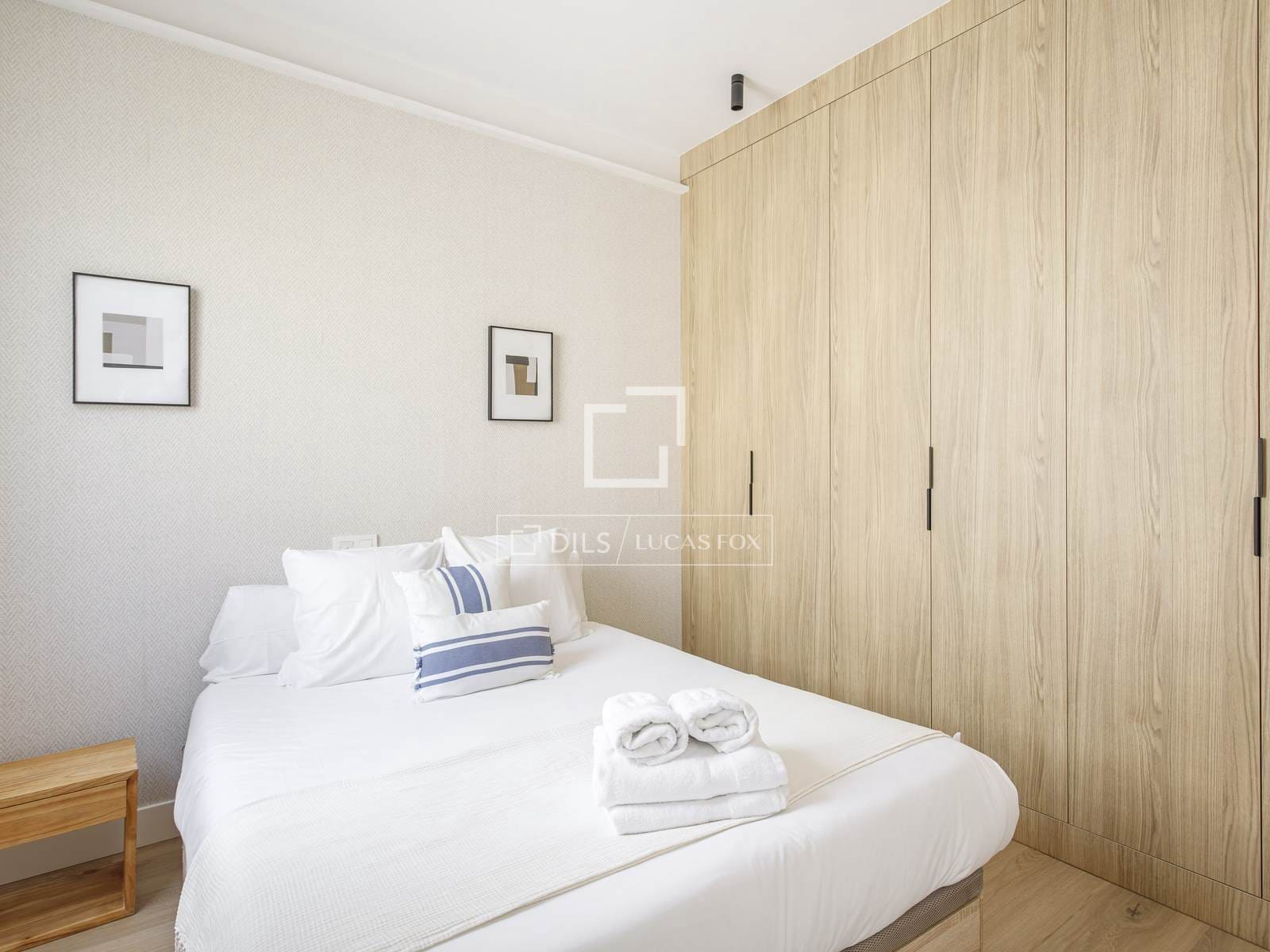 2 bedroom Apartment for rent in Madrid city - € 3,100 (Ref: 9980639)