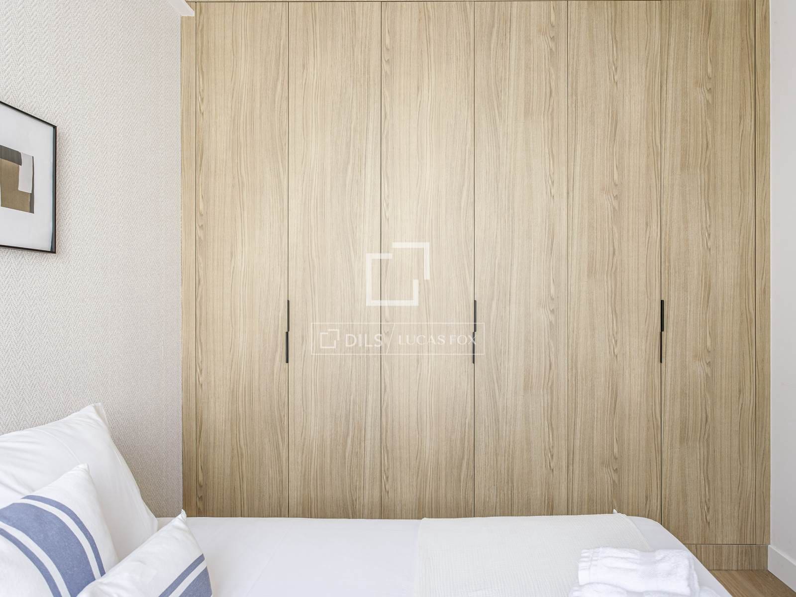 2 bedroom Apartment for rent in Madrid city - € 3,100 (Ref: 9980639)
