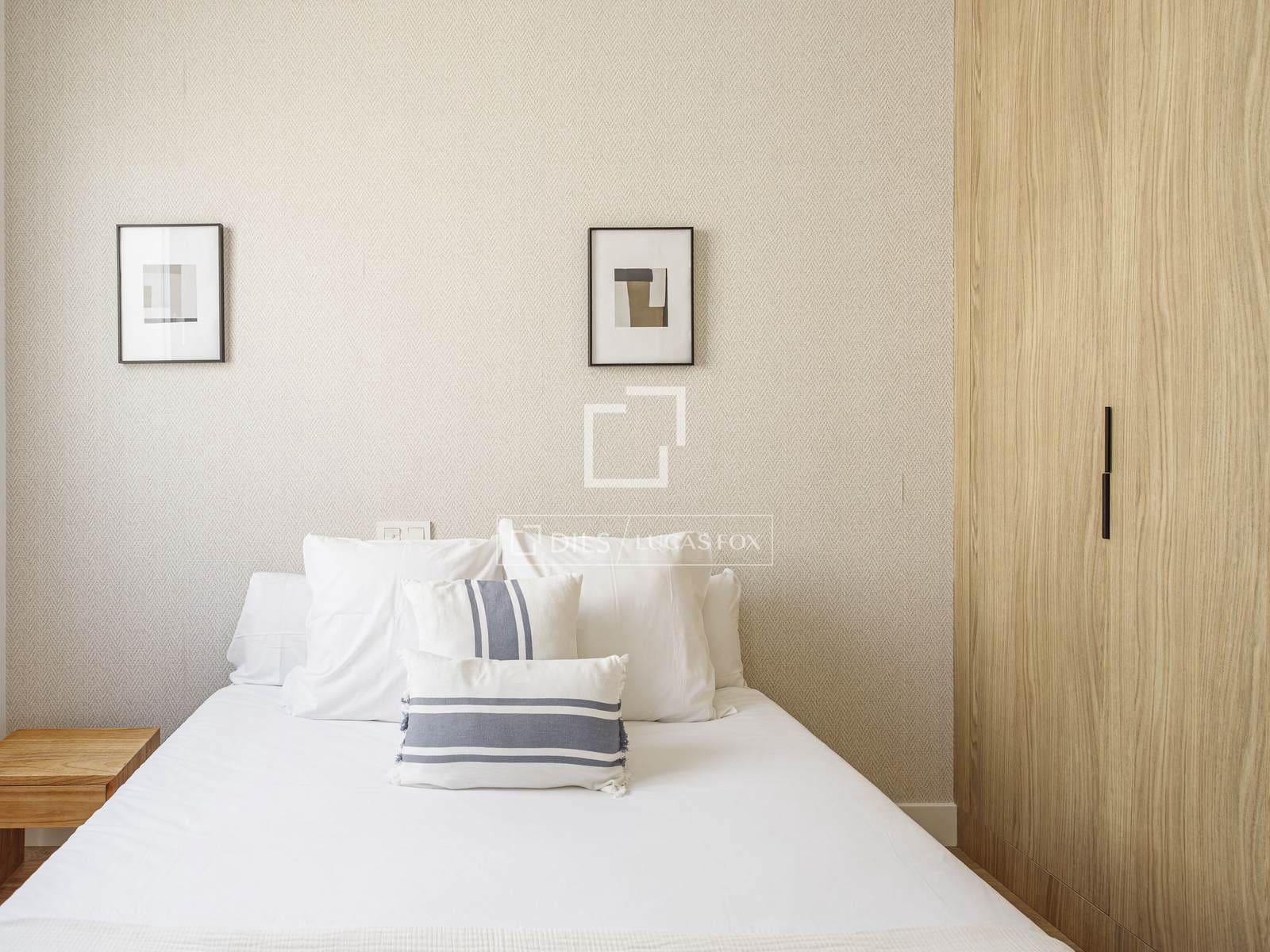 2 bedroom Apartment for rent in Madrid city - € 3,100 (Ref: 9980639)