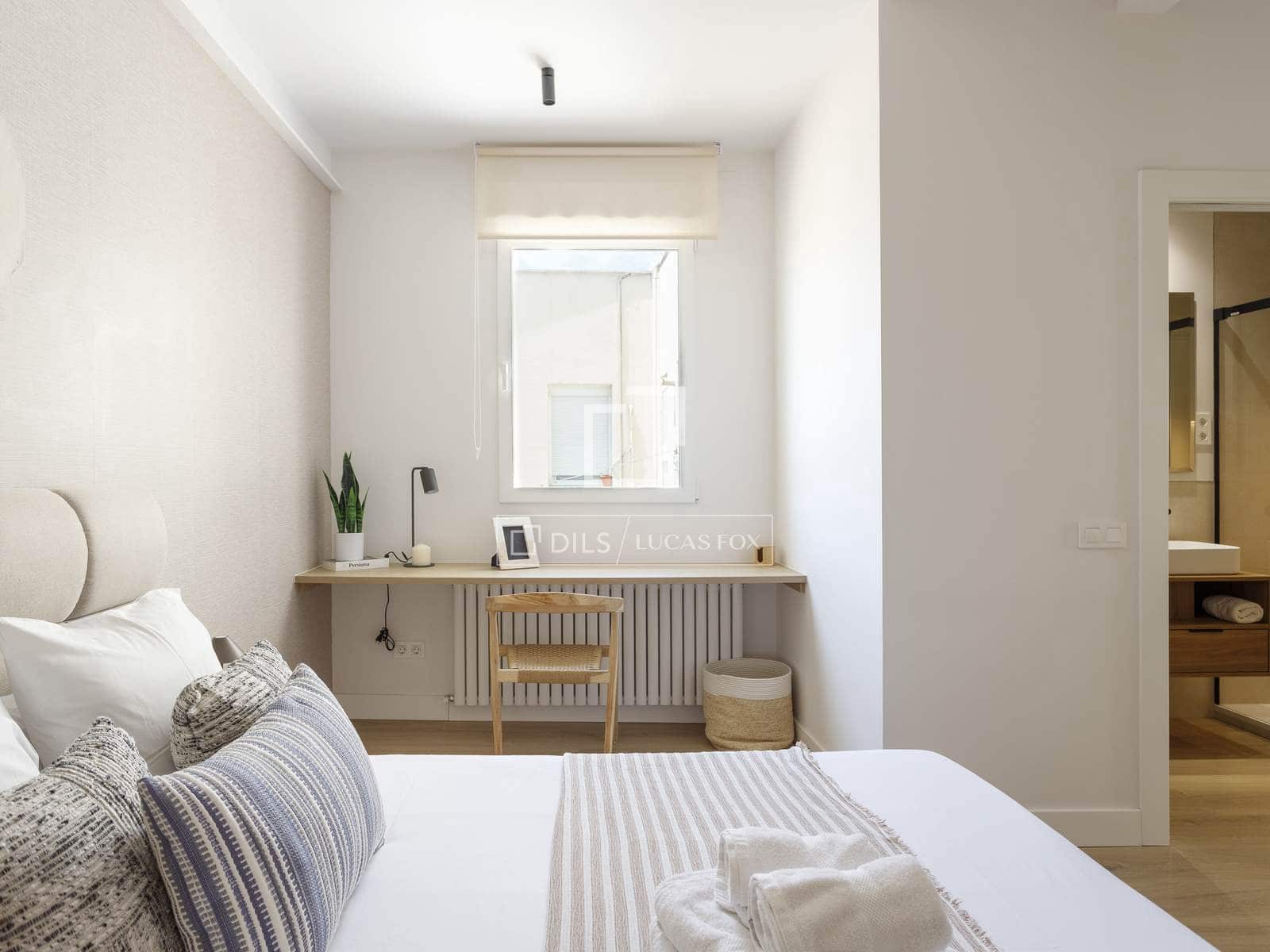 2 bedroom Apartment for rent in Madrid city - € 3,100 (Ref: 9980639)