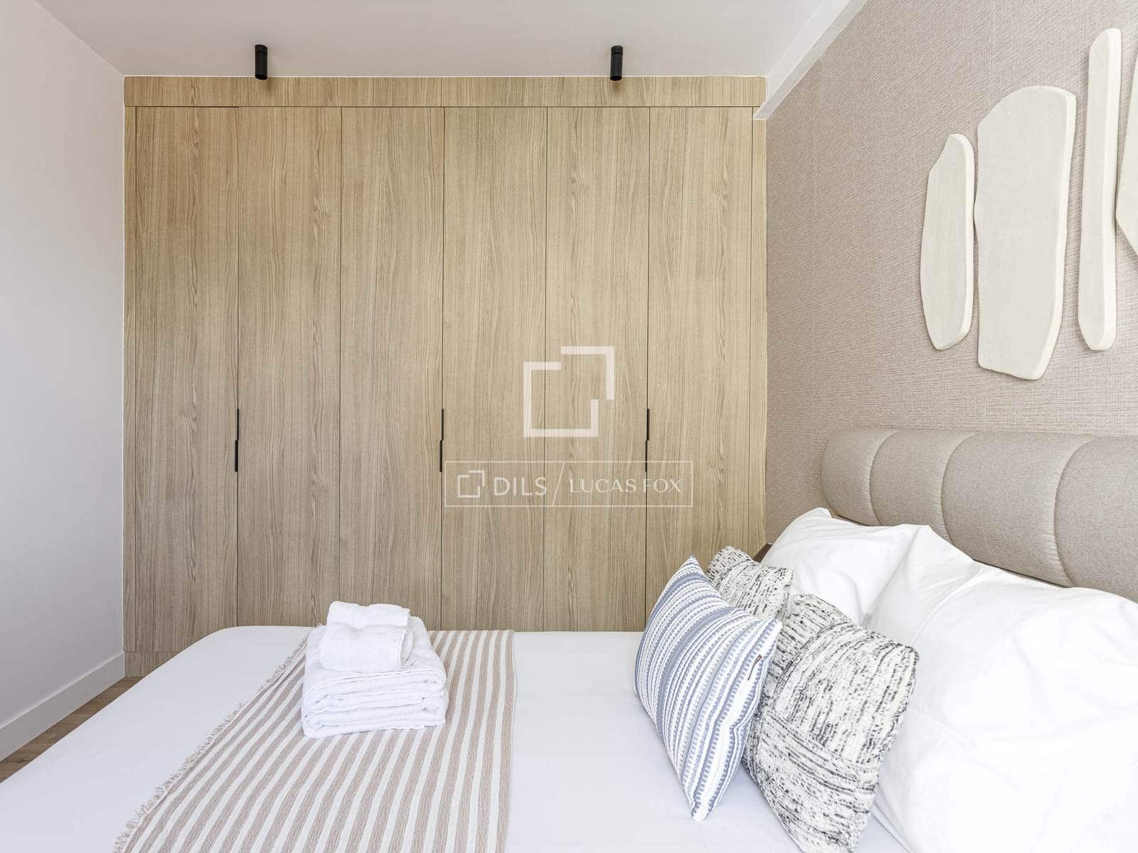 2 bedroom Apartment for rent in Madrid city - € 3,100 (Ref: 9980639)