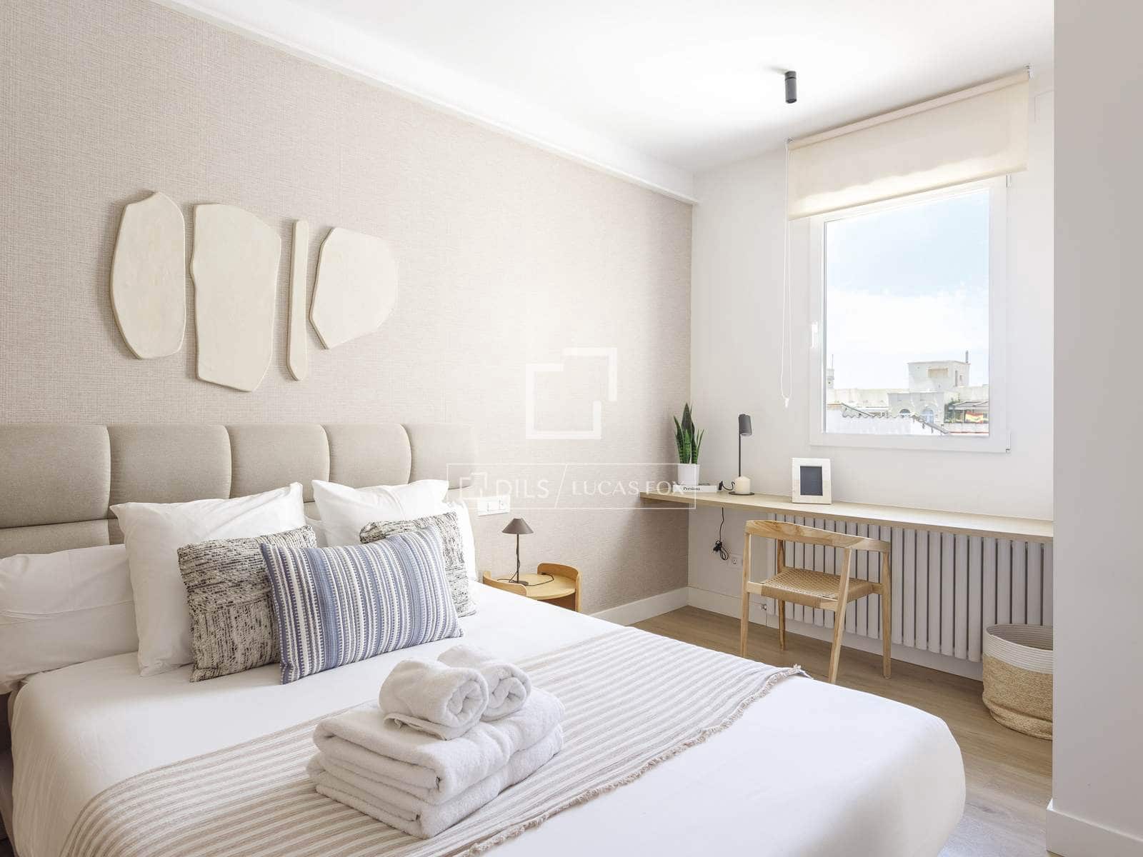 2 bedroom Apartment for rent in Madrid city - € 3,100 (Ref: 9980639)