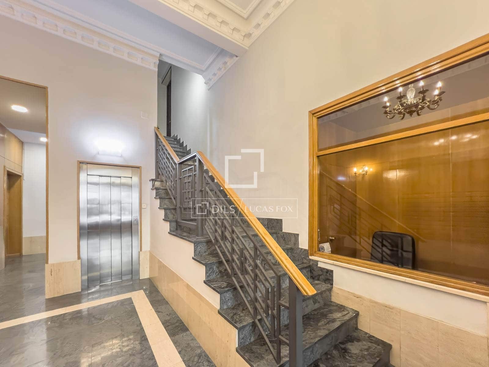 2 bedroom Apartment for rent in Madrid city - € 3,100 (Ref: 9980639)
