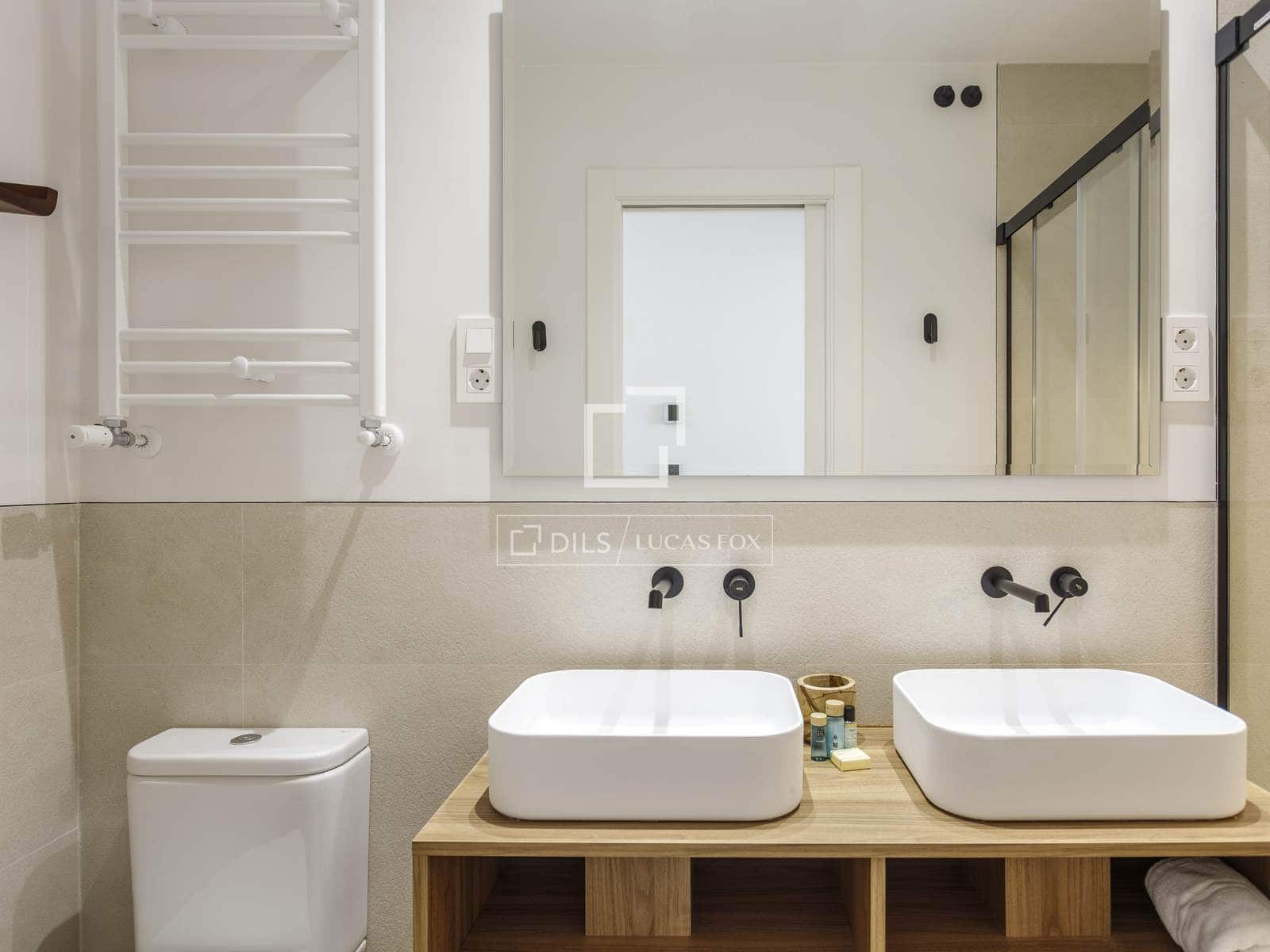 2 bedroom Apartment for rent in Madrid city - € 3,100 (Ref: 9980639)
