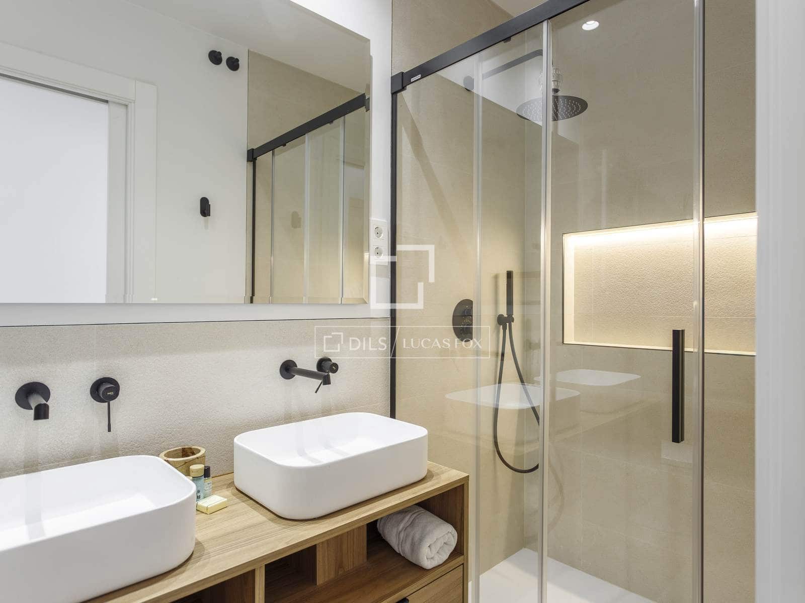 2 bedroom Apartment for rent in Madrid city - € 3,100 (Ref: 9980639)