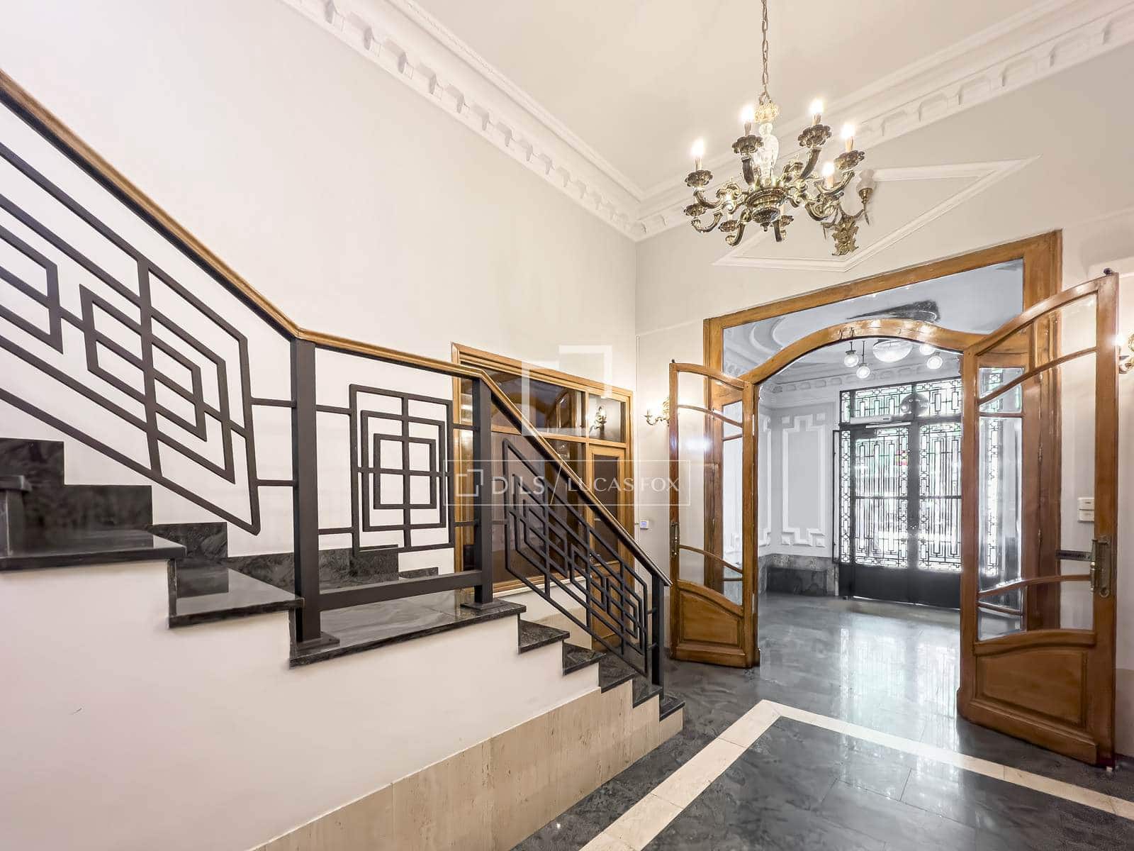 2 bedroom Apartment for rent in Madrid city - € 3,100 (Ref: 9980639)