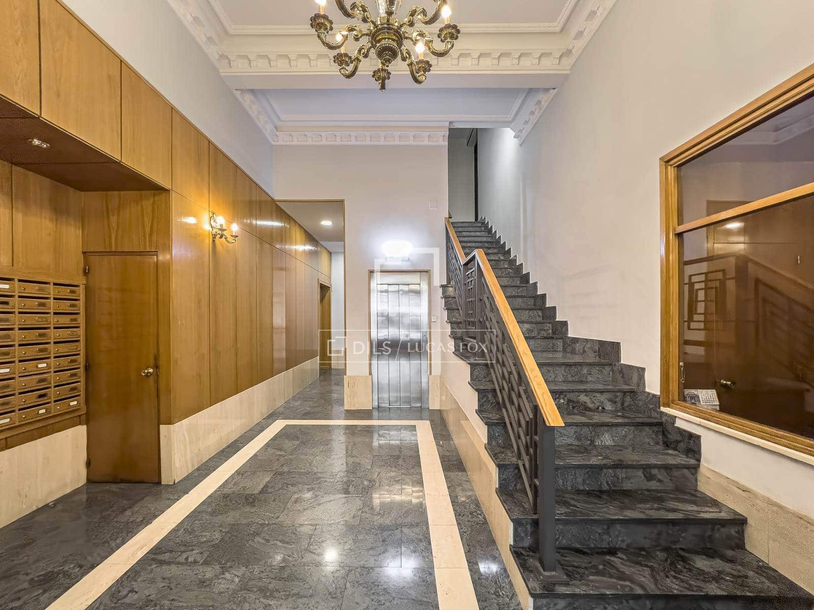 2 bedroom Apartment for rent in Madrid city - € 3,100 (Ref: 9980639)