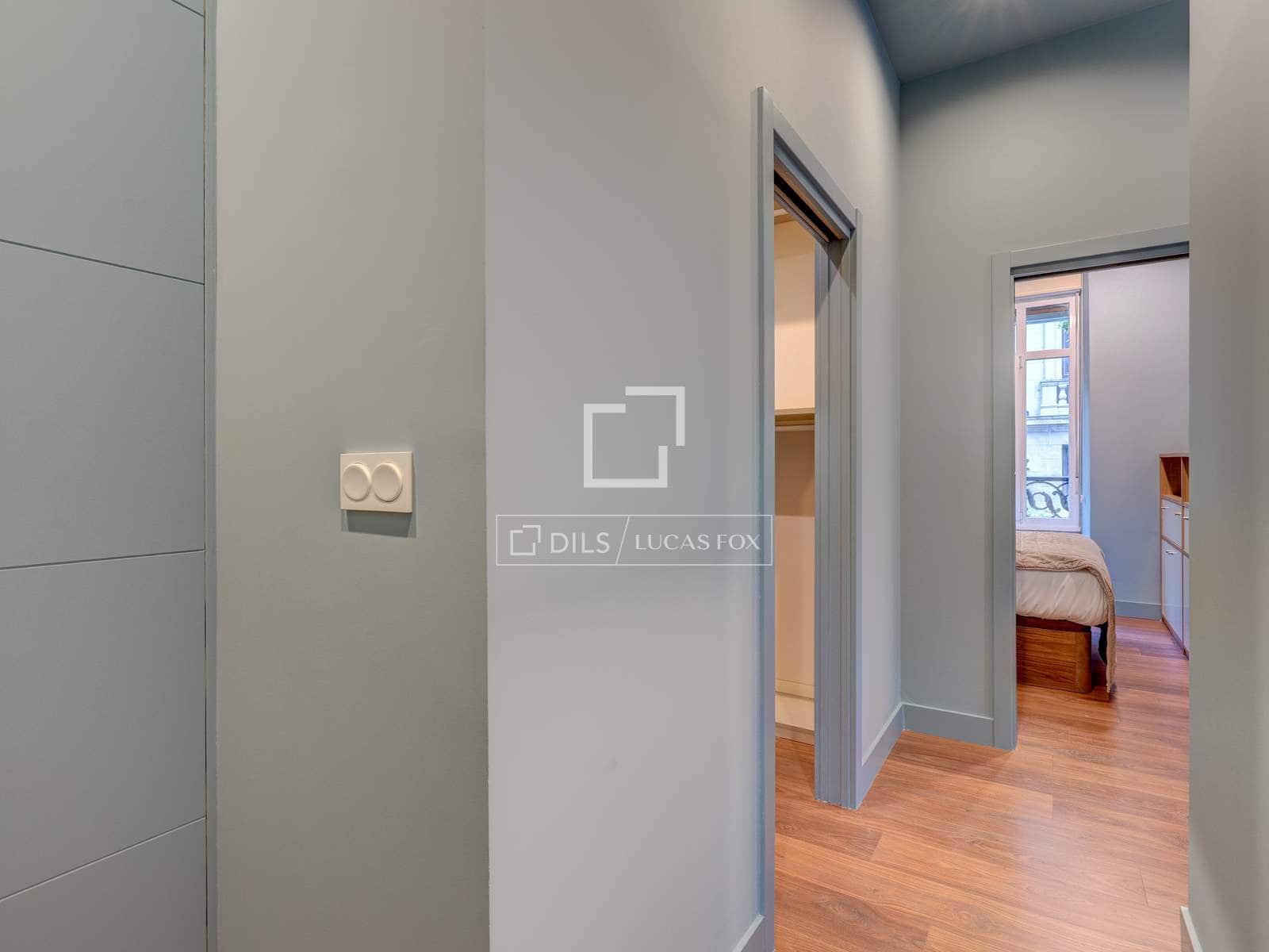1 camera da letto Appartamento da affittare in Donostia-San Sebastian - 5.500 € (Rif: 9981332)