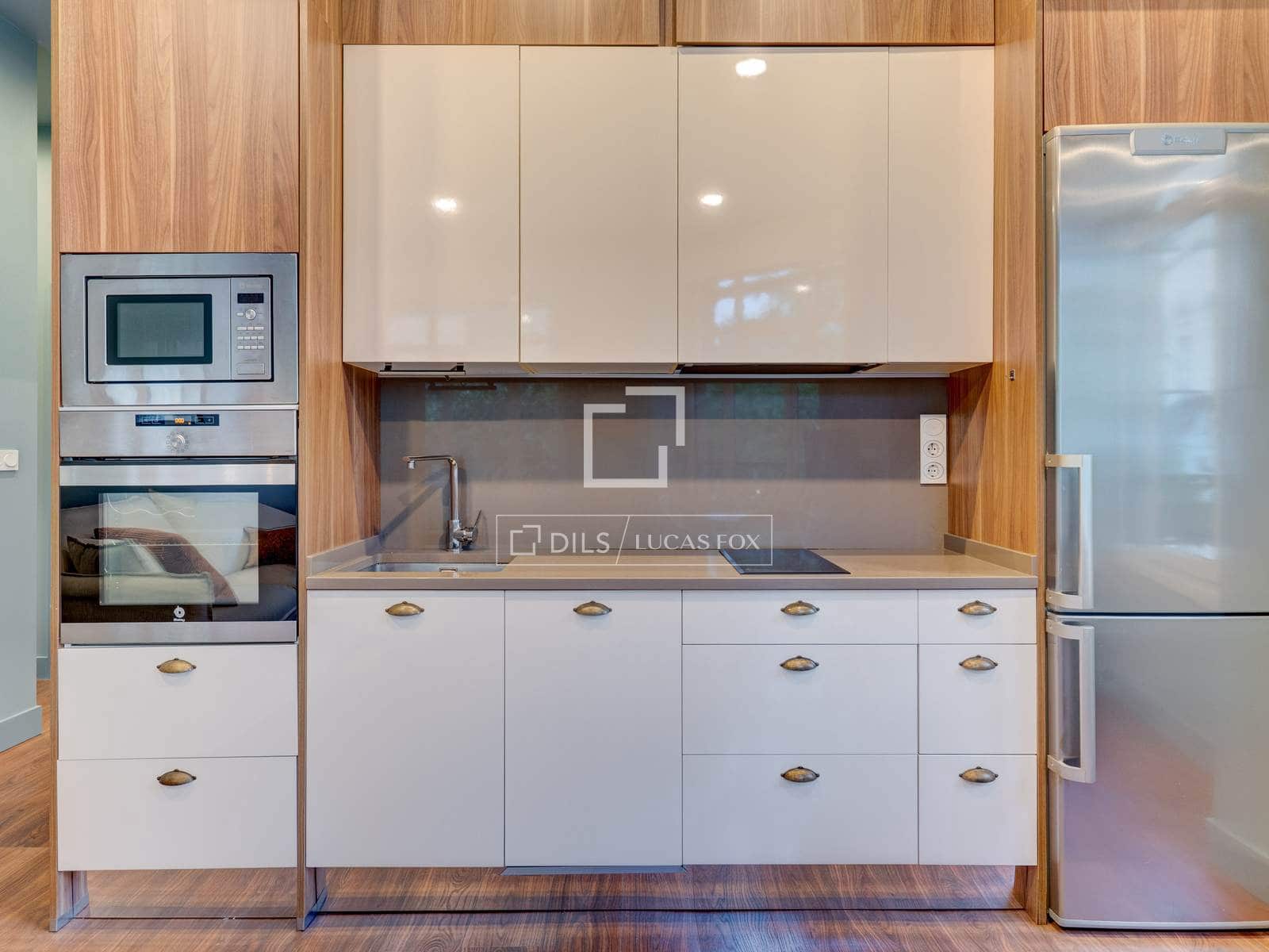 1 camera da letto Appartamento da affittare in Donostia-San Sebastian - 5.500 € (Rif: 9981332)