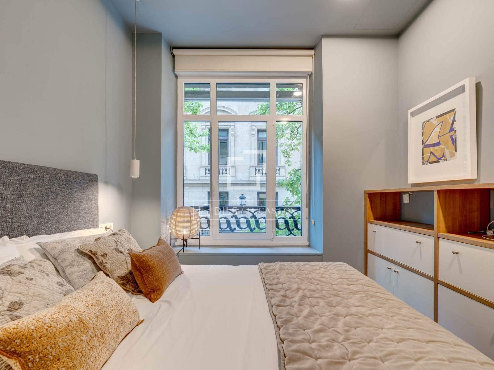 1 camera da letto Appartamento da affittare in Donostia-San Sebastian - 5.500 € (Rif: 9981332)
