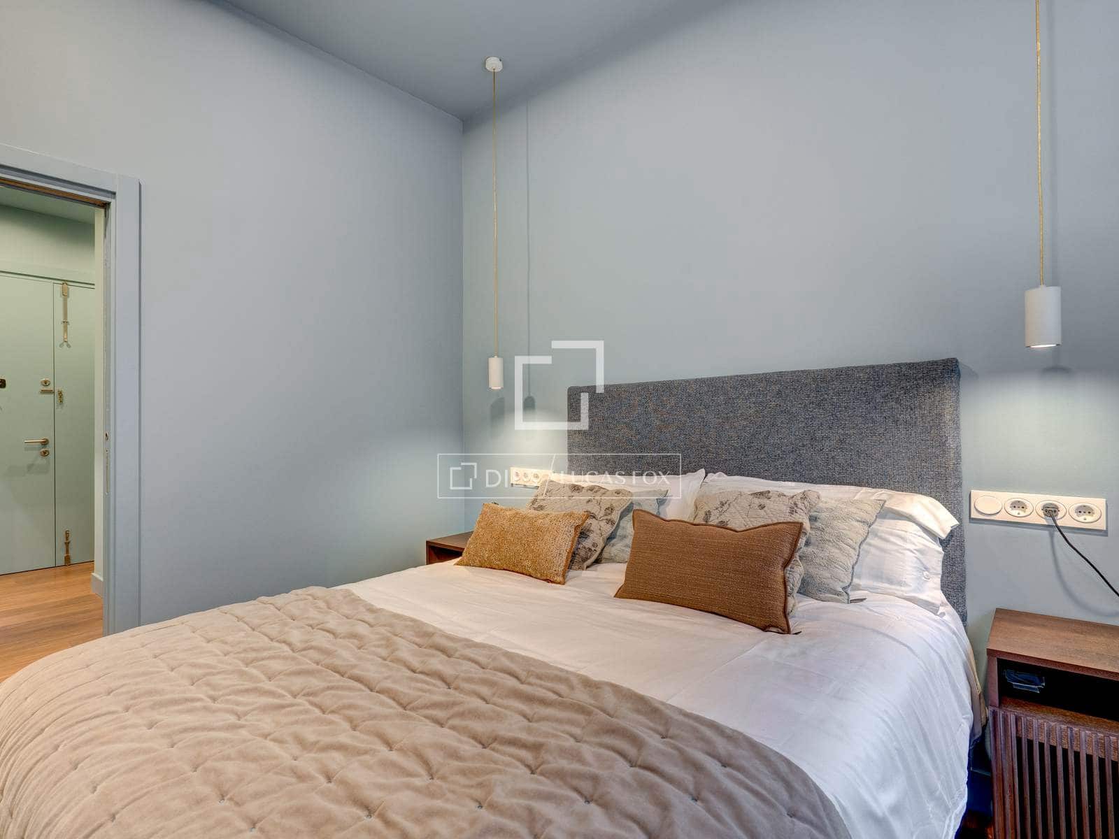 1 camera da letto Appartamento da affittare in Donostia-San Sebastian - 5.500 € (Rif: 9981332)