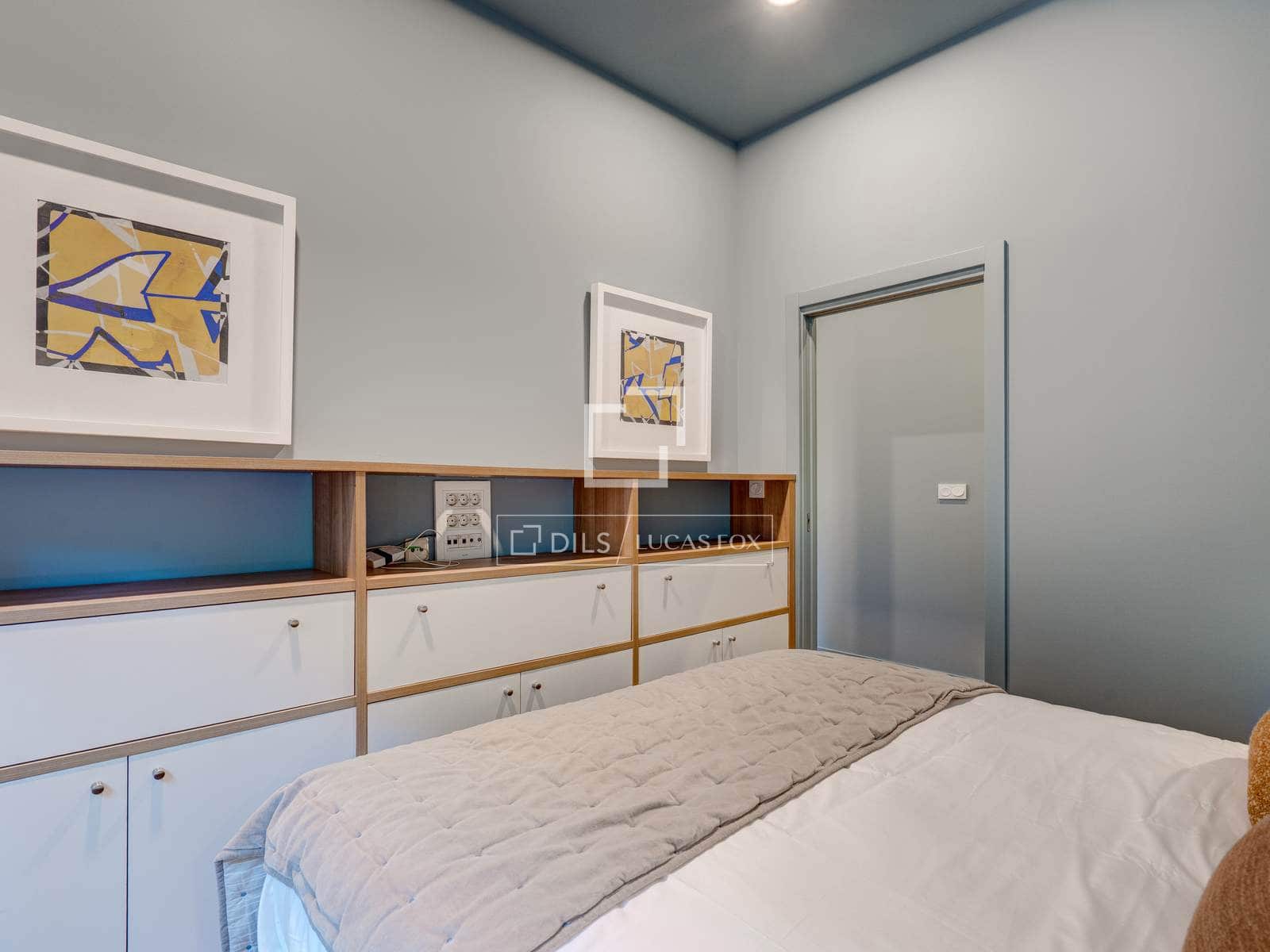 1 camera da letto Appartamento da affittare in Donostia-San Sebastian - 5.500 € (Rif: 9981332)