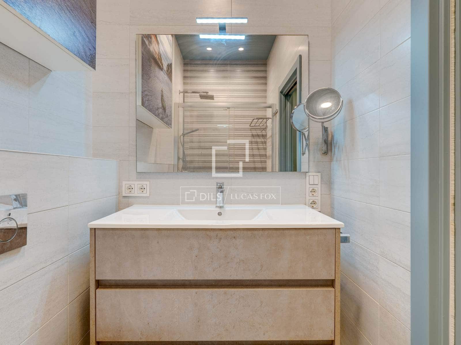 1 camera da letto Appartamento da affittare in Donostia-San Sebastian - 5.500 € (Rif: 9981332)