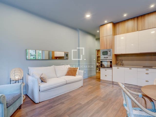 1 camera da letto Appartamento da affittare in Donostia-San Sebastián - 5.500 € (Rif: 9981332)