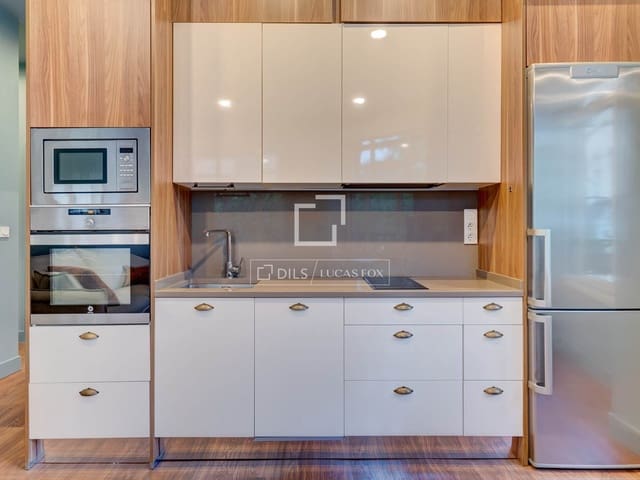 1 camera da letto Appartamento da affittare in Donostia-San Sebastián - 5.500 € (Rif: 9981332)