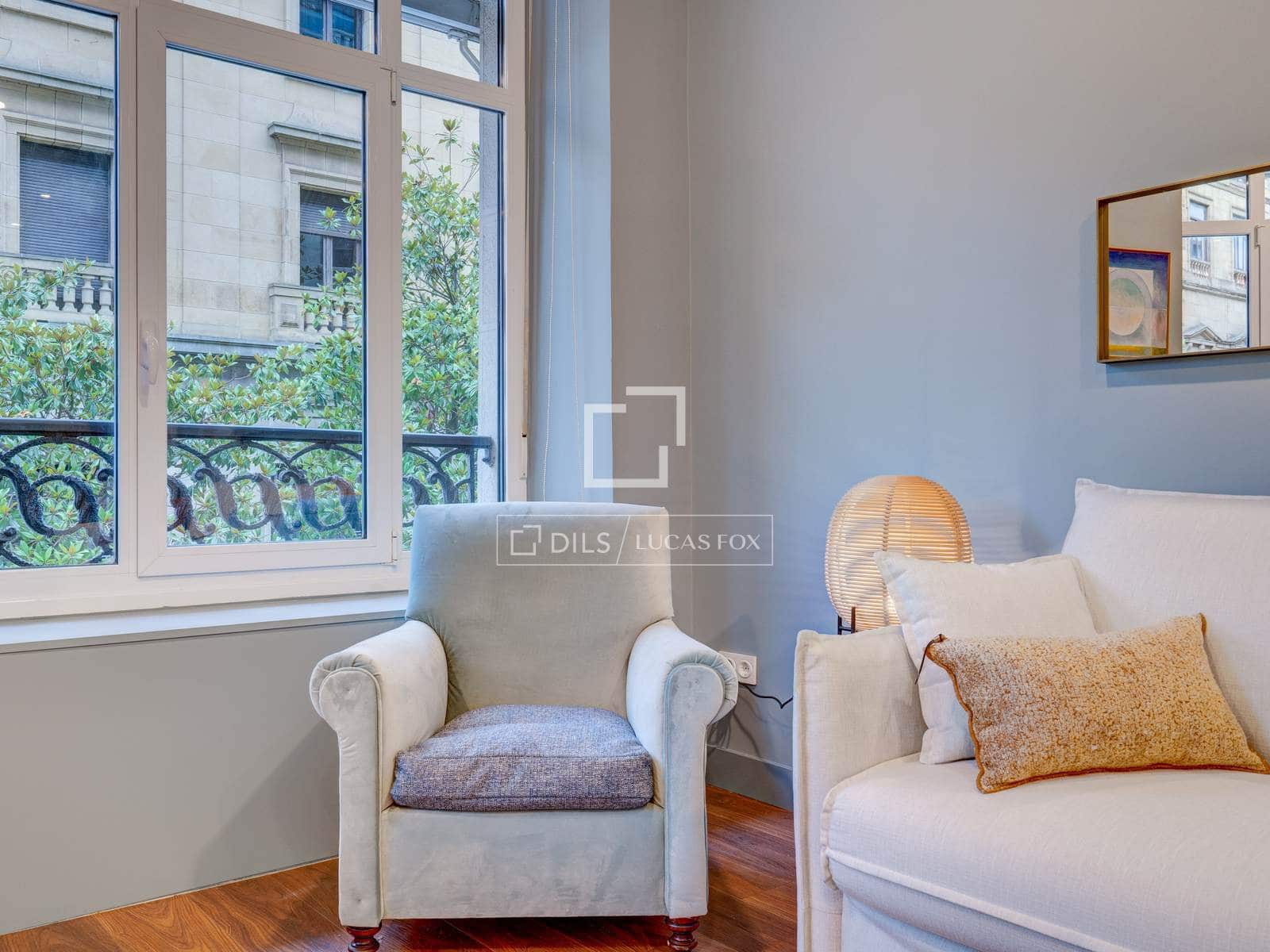 1 camera da letto Appartamento da affittare in Donostia-San Sebastian - 5.500 € (Rif: 9981332)