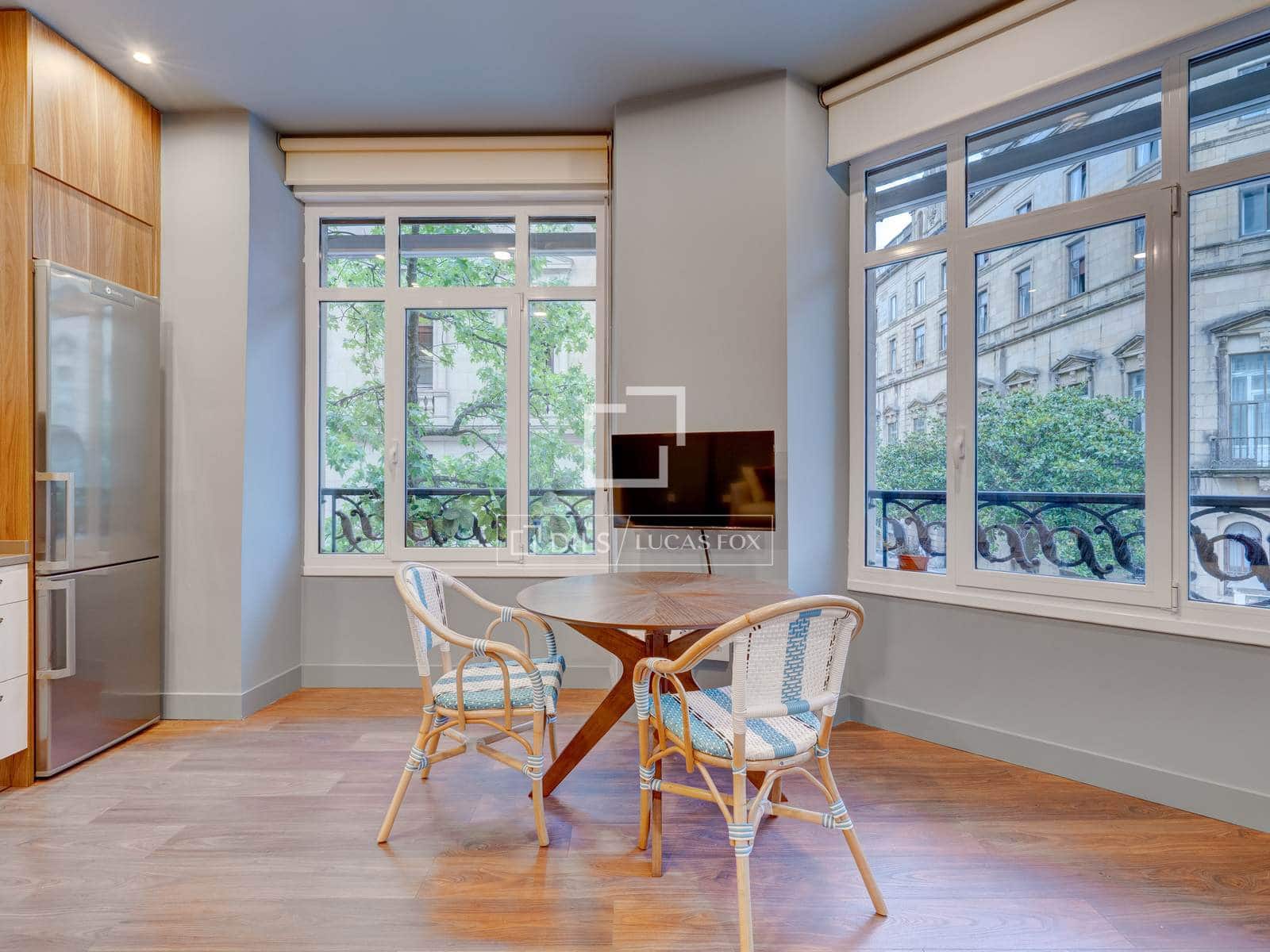 1 camera da letto Appartamento da affittare in Donostia-San Sebastian - 5.500 € (Rif: 9981332)