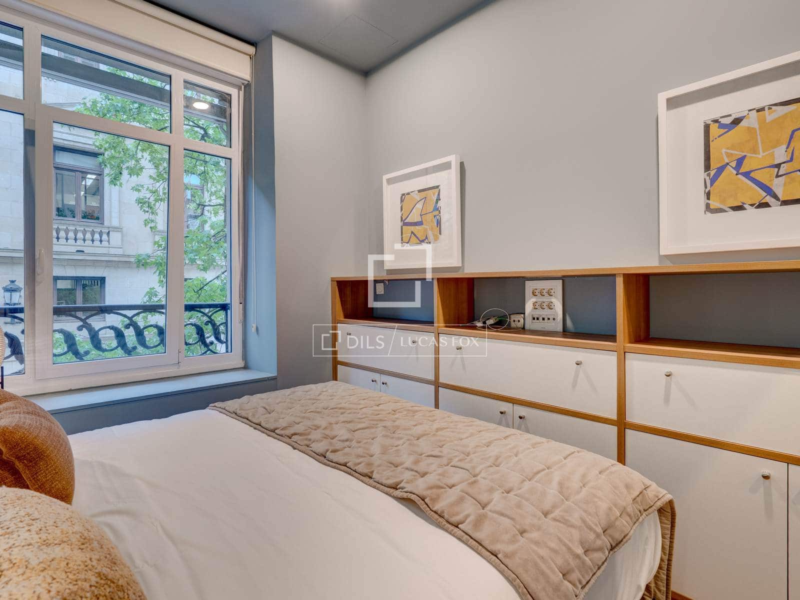 1 camera da letto Appartamento da affittare in Donostia-San Sebastian - 5.500 € (Rif: 9981332)