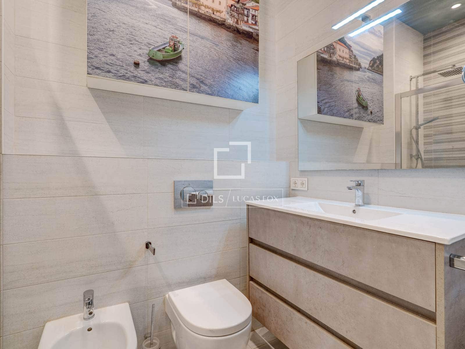 1 camera da letto Appartamento da affittare in Donostia-San Sebastian - 5.500 € (Rif: 9981332)