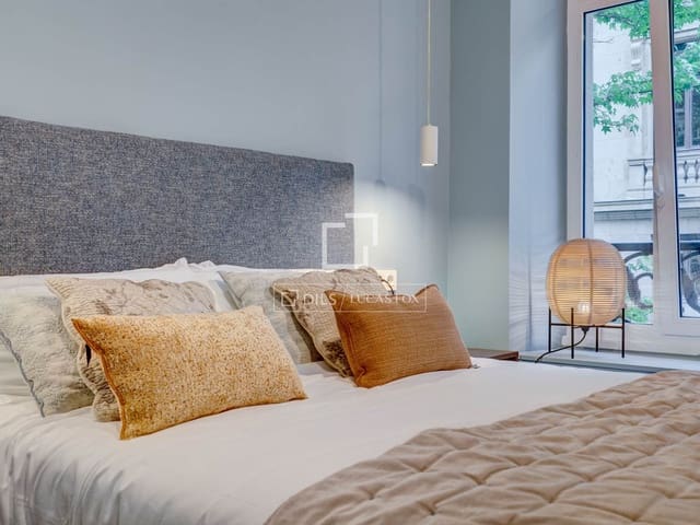 1 camera da letto Appartamento da affittare in Donostia-San Sebastián - 5.500 € (Rif: 9981332)