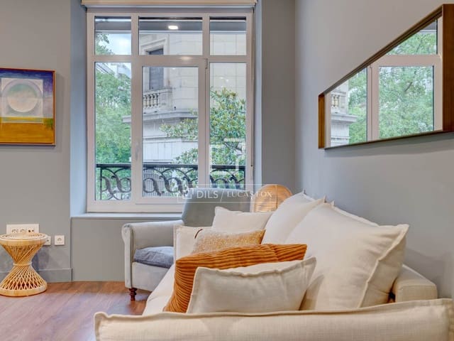 1 camera da letto Appartamento da affittare in Donostia-San Sebastián - 5.500 € (Rif: 9981332)