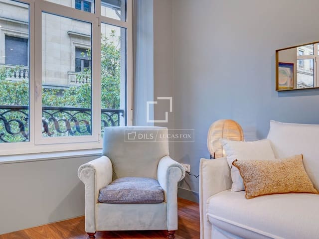 1 camera da letto Appartamento da affittare in Donostia-San Sebastián - 5.500 € (Rif: 9981332)