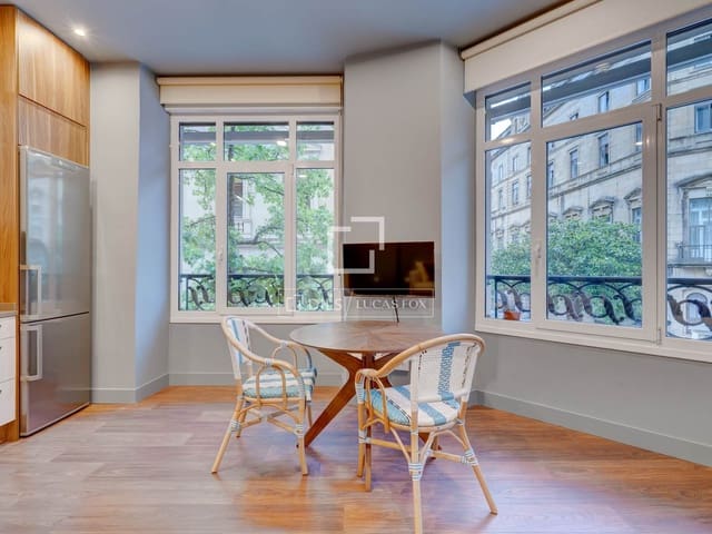 1 camera da letto Appartamento da affittare in Donostia-San Sebastián - 5.500 € (Rif: 9981332)
