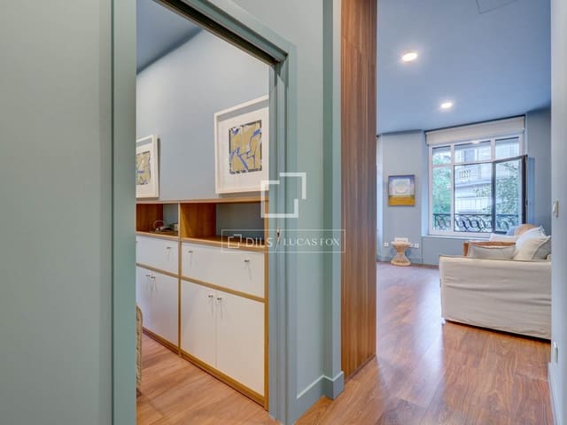 1 camera da letto Appartamento da affittare in Donostia-San Sebastián - 5.500 € (Rif: 9981332)