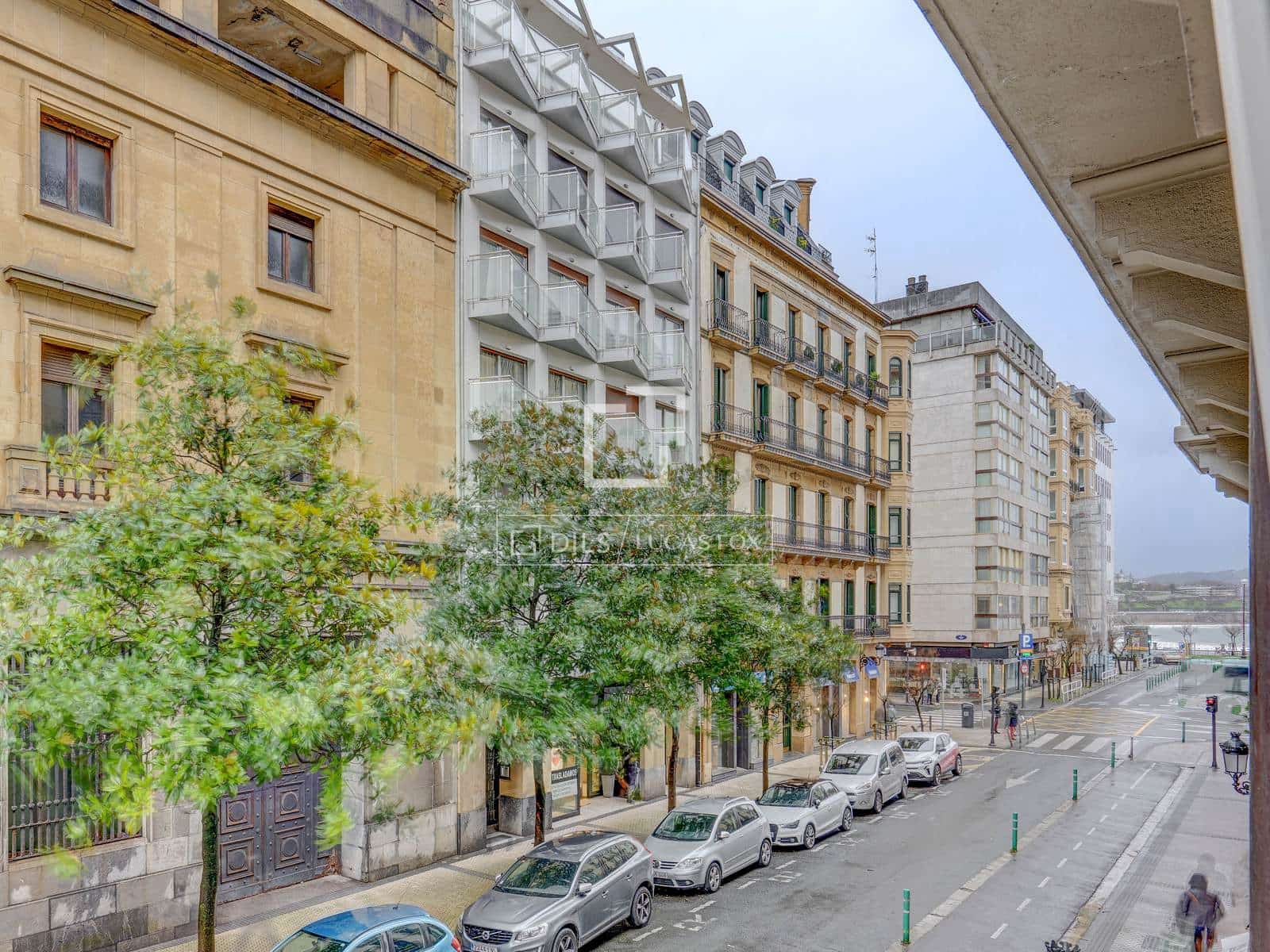 1 camera da letto Appartamento da affittare in Donostia-San Sebastian - 5.500 € (Rif: 9981332)